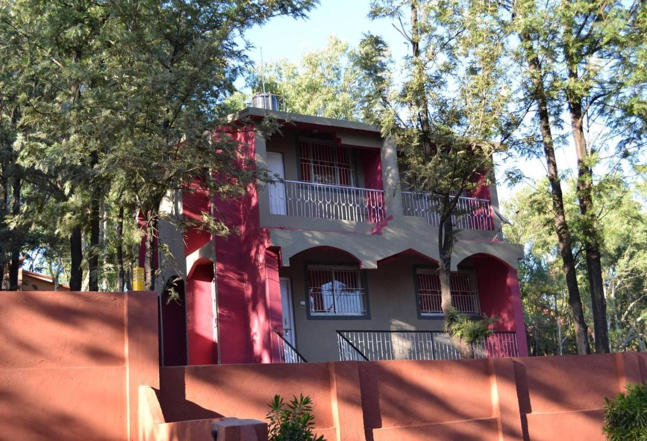 بانتشجانى Greenwood Cottages المظهر الخارجي الصورة